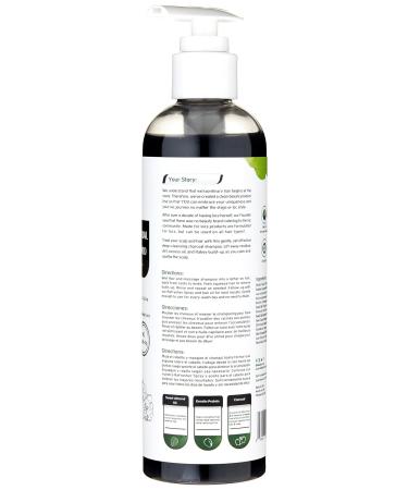 Shop Made For Locs Black Charcoal Shampoo - Remove Build-up Effortlessly | No Dilution Needed | 8 oz - International Shipping Available - Buy Online on SooperMarket.com