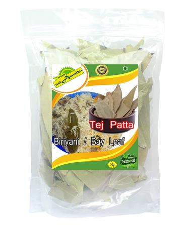 nalAmudhu Bay Leaves Bay Laurel Leaf Dried Bay Leaves Whole Bay Leave Bay Leaf Tej Patta. Spice for cooking-50g