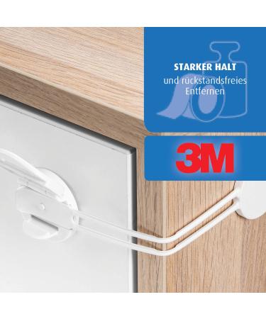 Reer Multi-Sicherung wei 3 St ck - Buy Online on SooperMarket.com