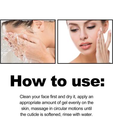 Face Scrub Exfoliating Face Scrub Instantly Reveals Skin Natural Glow Face Exfoliating Gel for Women and Men Removes Blackheads Improves Dark Spots and Acne Smoothes The Skin Natural Formulation - Buy Online on SooperMarket.com