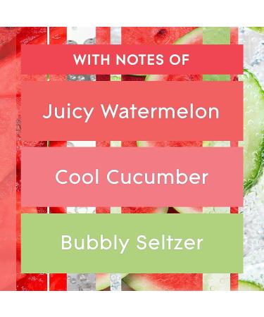 Glade PlugIns Refills 5 Count - Stay Cool Watermelon Scented Essential Oils for Home & Bathroom - 3.35 Fl Oz - Buy Online on SooperMarket.com