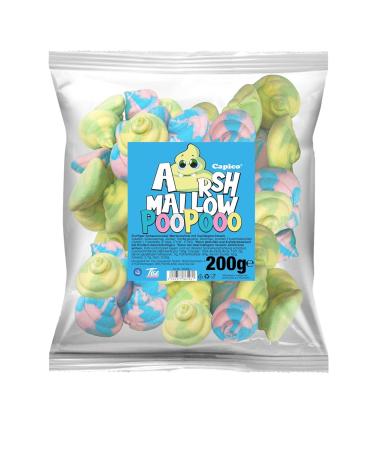 Buy Capico Marshmallow Mixbox 5x200g - Delicious International Treats | 1000g of Sweetness - Buy Online on SooperMarket.com