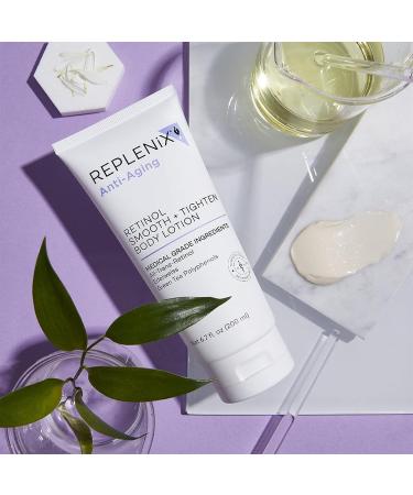 Retinol Body Lotion 7 Fl Oz - Smooth, Tighten, and Rejuvenate Skin - Buy Online on SooperMarket.com