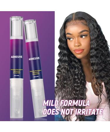 Beautfave Waterproof Wig Glue Pen - Invisible Strong Hold Adhesive for Wigs - Latex-Free & Oil-Resistant - Buy Online on SooperMarket.com