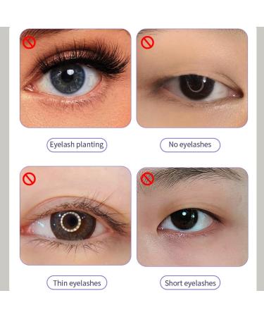Magnetic Eyelashes without Eyeliner Reusable Magnetic Lashes No Glue 3d False Eyelashes Kit Magnetic Eyelashes Natural Look Magnetic Eyelashes with Applicator No Glue or Liner Needed(Natural) - Buy Online on SooperMarket.com