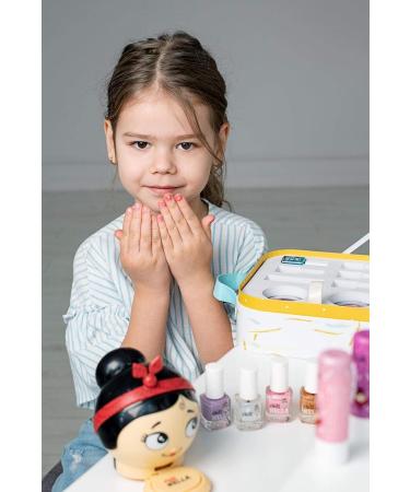 Nella Miss Nail Dryer Toy Speed Up Drying Process & Add Fun to Your Manicure! - Buy Online on SooperMarket.com