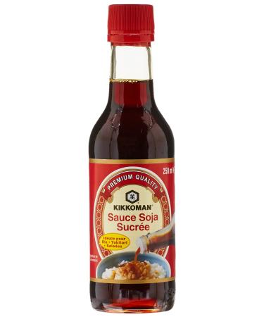 Kikkoman - Sweet Soy Sauce (Sauce for rice dishes) - 250ml