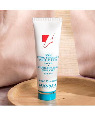 Mavala Soin Hydro-R parateur pour les Pieds - Traitement Ultra Hydratant pour Tr s Pieds Secs 50 ml - Livraison Internationale - Buy Online on SooperMarket.com