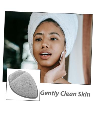 NOLITOY Water Drop Glove - Facial Sponges for Washing Exfoliating & Scrubbing | Best Face Cleaners for Gentle Skin Care - Buy Online on SooperMarket.com