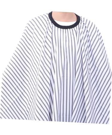 Balacoo Cosmetologist Haircut Apron - Salon Hairdresser Cape & Cloak | Classic Barber Gown for Professional Use - Buy Online on SooperMarket.com