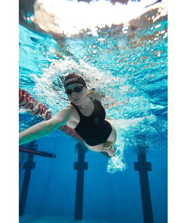 Arena Freeflow Pull Buoy Acid Lime Black - Swim Training Aid - Buy Online on SooperMarket.com