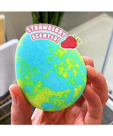 Zimpli Kids 6697 Bath Bombs - Mixed 6-Pack Egg for Fun Bath Play | International Shipping Available - Buy Online on SooperMarket.com