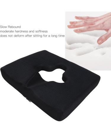 Breathable Hemorrhoid Cushion for Bedridden with Slow Rebound Technology - Prevent Bedsore, Reduce Stuffiness - Buy Online on SooperMarket.com