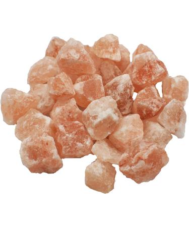 Yoga Studio Himalayan Pink Salt Chunks 2Kg Natural Rock Crystals