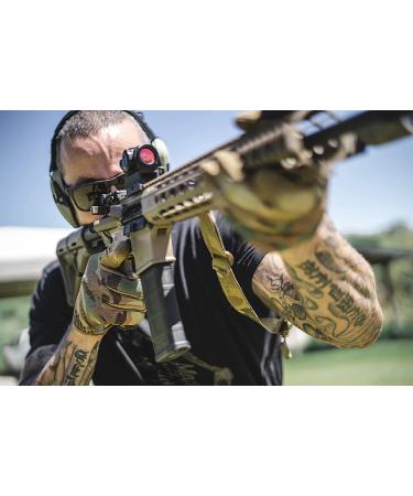 Mechanix Wear Original Tactical Work Gloves - Secure Fit, Flexible Grip, Durable Touchscreen Safety Gloves for Men (MultiCam, Large) - Buy Online on SooperMarket.com