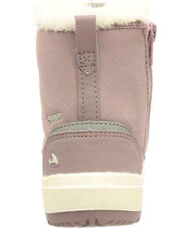 Viking Montebello GTX Snow Boot - Unisex Kid's Size 7 UK - Dusty Pink - Buy Online on SooperMarket.com