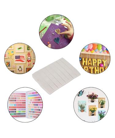 Wall Adhesive Plasticine Practical Nail Art Tool Tacky Putty 35g Strong Adhesion for Hanging Pictures for Home - Buy Online on SooperMarket.com