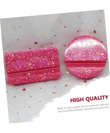 Operitacx 6 Pcs Epoxy Mold Resin Epoxy Cell Phone Stand Diy Craft Home Simple Mold Crystal Epoxy Bracket Whitex3pcs 10.8X6.8X2.5CMx3pcs - Buy Online on SooperMarket.com