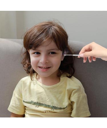 Ear Pick Tool Set | Ear Wax Remover & Cleansing Kit with Cleaning Brush - Buy Online on SooperMarket.com