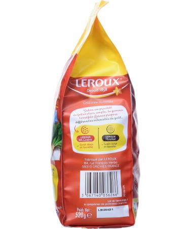 Leroux chicory beans 520 g - Buy Online on SooperMarket.com
