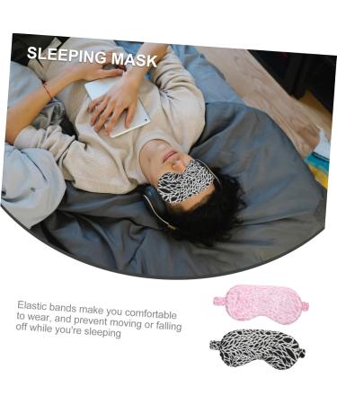 Buy NOLITOY Blackout Sleep Masks & Snow Goggles for Men - Lightproof Eye Shade Silk Travel Blindfolds - Buy Online on SooperMarket.com