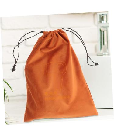 PACKOVE Hair Dryer Bag Blower Storage Travel Pouch Dryer Draw Portable Blow Dryer Bag - Buy Online on SooperMarket.com