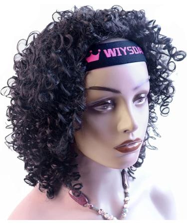 Wig Band Set for Melting Lace Wigs - 2PCS Black+Pink Edge Wraps for Lay Edges - Buy Online on SooperMarket.com