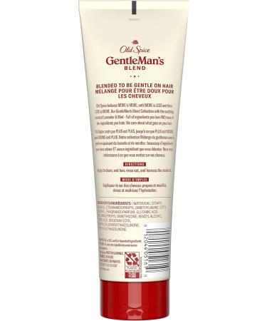 Old Spice Gentleman s Blend Soothing Conditioner with Lavender & Mint Scent 8oz 237mL - Buy Online on SooperMarket.com