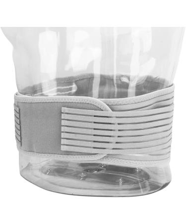 Buy Breathable Ergonomic Lumbar Support Belt | Elastic Waist Protection for Lower Back Pain Relief | Sports & Personal Care - Buy Online on SooperMarket.com
