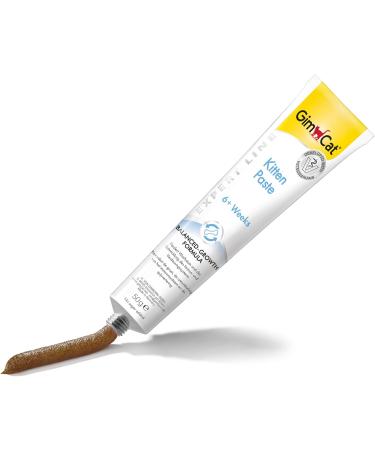 Gimcat Expert Line Gastro Intestinal & Kitten Paste | Functional Cat Snack for Healthy Development | 50g (2 Pack) - Buy Online on SooperMarket.com