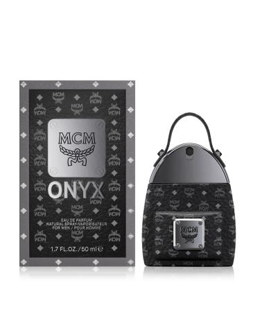 MCM ONYX Eau de Parfum 1.7 Fl Oz (Pack of 1)