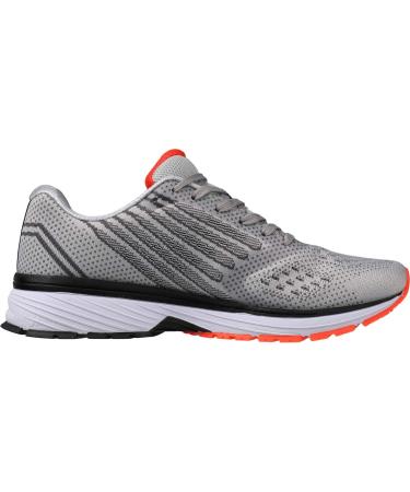 WHITIN Running Shoes for Men & Women - Lightweight Sports Sneakers in 9 Colors (EU Sizes 36-47) - Light Gray - Buy Online on SooperMarket.com