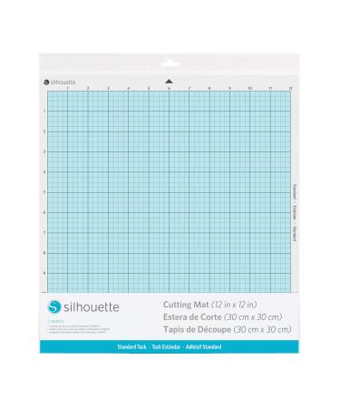12 inch Cameo Cutting Mat 1 Pack