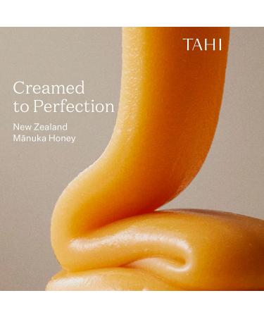 Tahi Raw Manuka Honey New Zealand UMF 5+ Certified (MGO 83+) - 100% Sustainable Monofloral and Natural Honey - Non-GMO Glyphosate-Free and Gluten-Free - New Zealand Manuka Pure Honey - 250gr. 250 g (Pack of 1) - Buy Online on SooperMarket.com