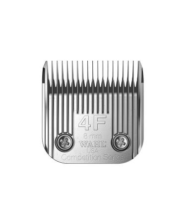 WAHL Competition Replacement Full Tooth Blade-psleo COMPETITION BLADE SET #4F 8MM FULL TOOTH