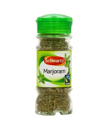 Schwartz Marjoram 8g