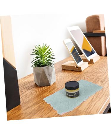 VILLCASE 2pcs Beeswax Wood Seasoning Wax - Natural Polishing Wax for Wood Care - 0.04oz Yellow | International Shipping Available - Buy Online on SooperMarket.com