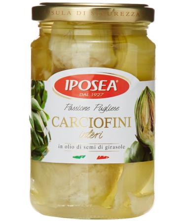Artichokes in oil 314 ml
