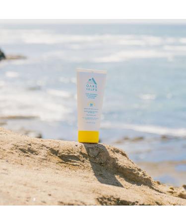 Oars + Alps 100% Mineral SPF 50 Body Lotion - Natural Sun Protection - Buy Online on SooperMarket.com