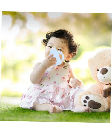 Kisangel Baby Teething Toy Set - Educational Infant Rattle and Chew Toys - Buy Online on SooperMarket.com