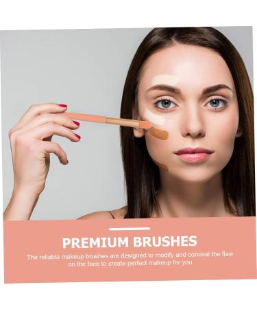Buy Balacoo 3 Sets Professional Makeup Brush for Women - Travel-Friendly Cosmetics Kits | Best Eyeshadow & Lip Brushes | International Shipping Available - Buy Online on SooperMarket.com