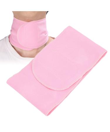 Anti Wrinkle Neck Pad Reusable Stretchable Gel Neck Patch Moisturizing Smoothing Neck Care Wrap  Prevents Nutrient Loss  Neck Wrinkles and Sun Damage