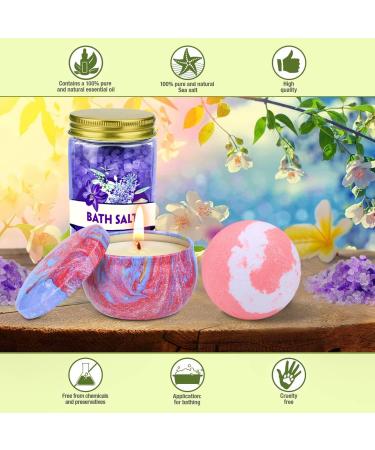 Scented Candles Gifts for Women - 2.5oz Aromatherapy Candles for Home Atmosphere - Buy Online on SooperMarket.com