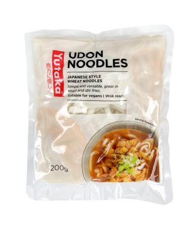 Yutaka Wok-Ready Udon Noodles 200g
