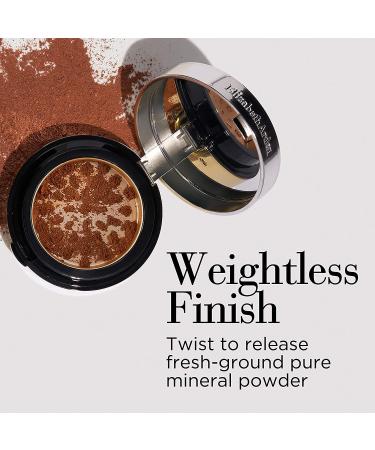 Elizabeth Arden Pure Finish Mineral Foundation 2 - Lightweight Mineral Makeup - Buy Online on SooperMarket.com