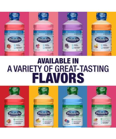 Pedialyte AdvancedCare Electrolyte Prebiotics Drink 33.8 Fl Oz - Replenish & Hydrate - Buy Online on SooperMarket.com