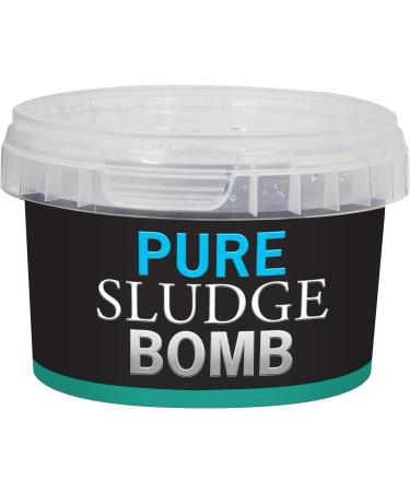 Evolution Aqua Pure Sludge Bomb Pond Sludge Remover Natural Sludge Buster for Pond Clear Water Treatment Bacteria Balls Cleaner Pond Bomb for Fish Ponds | 1 Gel Ball Treats 20 000 litres - Buy Online on SooperMarket.com