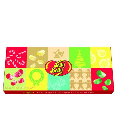 Jelly Belly - Christmas 10 Flavour Gift Box 125g