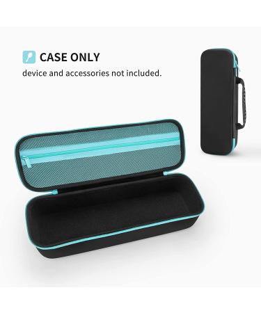 YINKE Case for Revlon One-Step Hair Dryer & Volumizer Hot Air Brush - Blue | Storage Travel Bag - Buy Online on SooperMarket.com