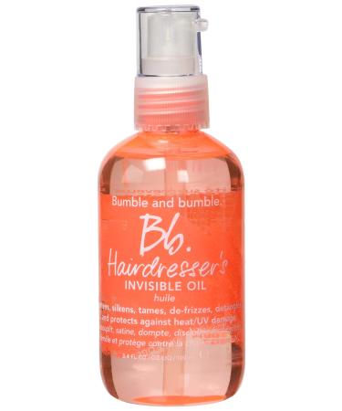 Bumble and Bumble Hairdresser's Invisible Oil  3.4 Fl Oz